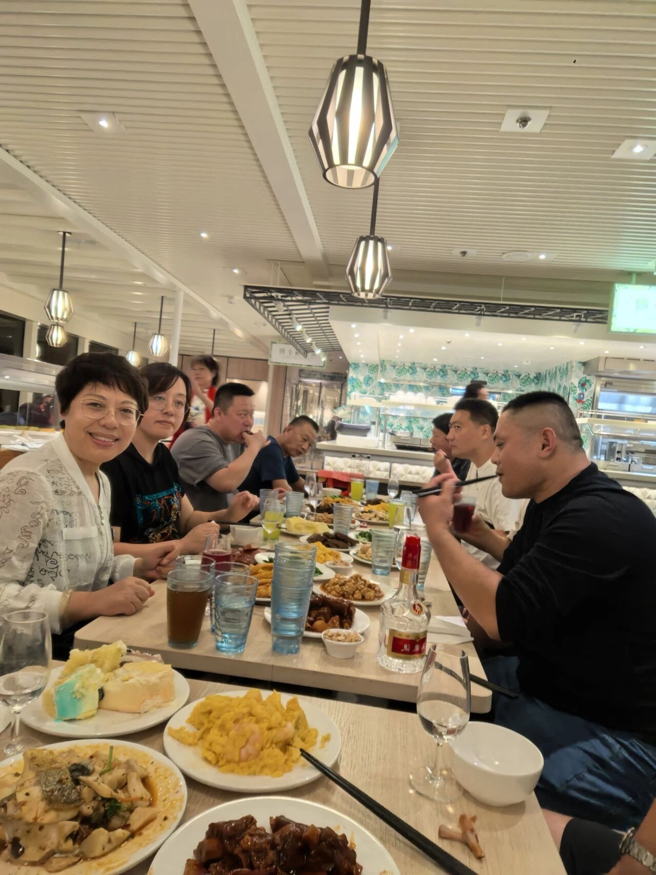 aeb70b4ce34a545b0ec96cfd1d3a2682.jpg 2025樂林金牌客戶豪華郵輪之旅榮耀返航